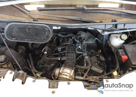 2017 Ford Transit-350 z USA, uszkodzony, nr VIN 1FTBW3XG6HKA71473